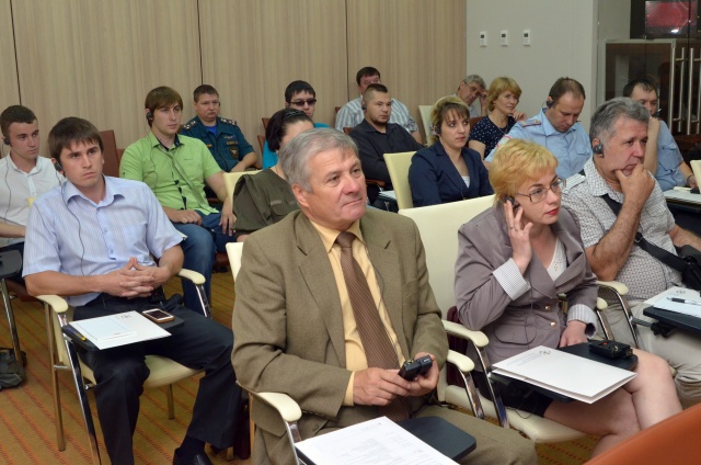 Иностранные специалисты провели в Иванове семинар по безопасности дорожного движения Иностранные специалисты провели в Иванове семинар по безопасности дорожного движения