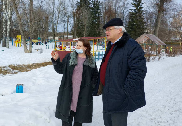 Александр Фомин: проблемы детских садов требуют комплексного решения
