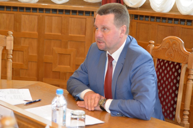 Комитет по МСУ рассмотрел изменения областного законодательства