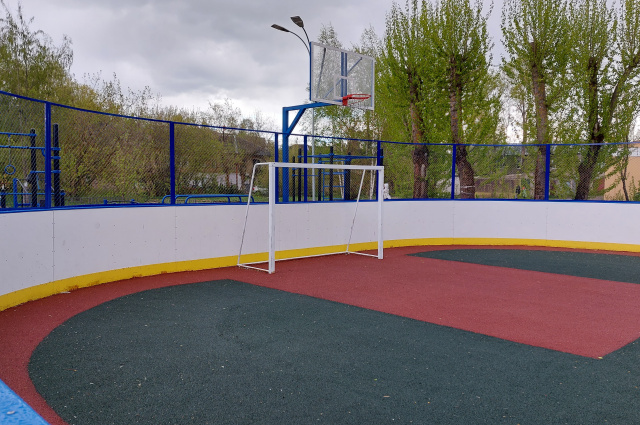 В ТОС «Силикатный» будет установлена система видеонаблюдения