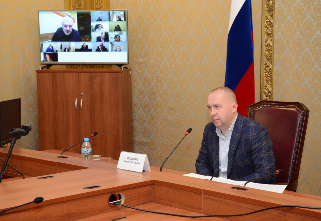 В областной Думе обсудили новые механизмы стимулирования инвестиционной деятельности В областной Думе обсудили новые механизмы стимулирования инвестиционной деятельности