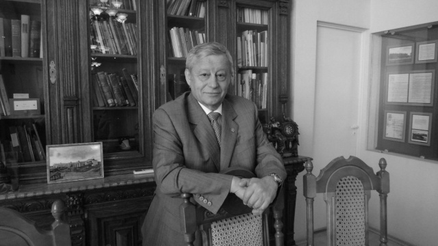 Оскар Койфман удостоен звания «Почетный гражданин Ивановской области»