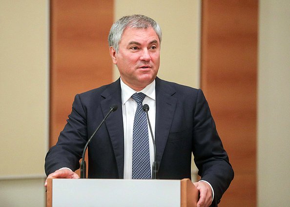 Вячеслав Володин: средства должны поступать в регионы сразу после принятия федерального бюджета Вячеслав Володин: средства должны поступать в регионы сразу после принятия федерального бюджета