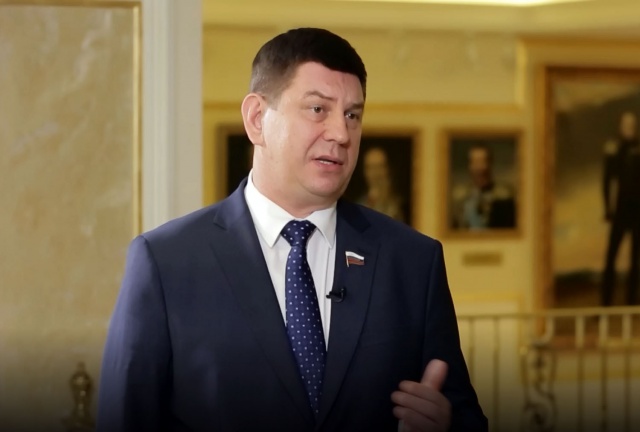 Виктор Смирнов рассказал телеканалу «Вместе РФ» о переходе регионов на цифровое телевещание Виктор Смирнов рассказал телеканалу «Вместе РФ» о переходе регионов на цифровое телевещание