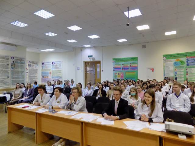 IX Всероссийская научная конференция студентов и молодых ученых прошла в Иванове