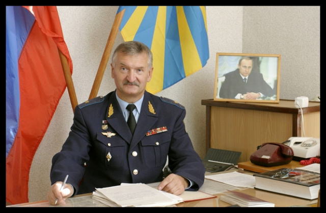 Скончался Александр Владимирович Ахлюстин