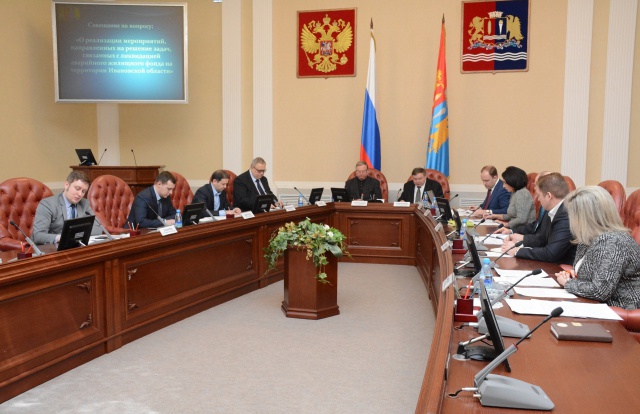 Делегация Фонда содействия реформированию ЖКХ посетила Ивановскую область