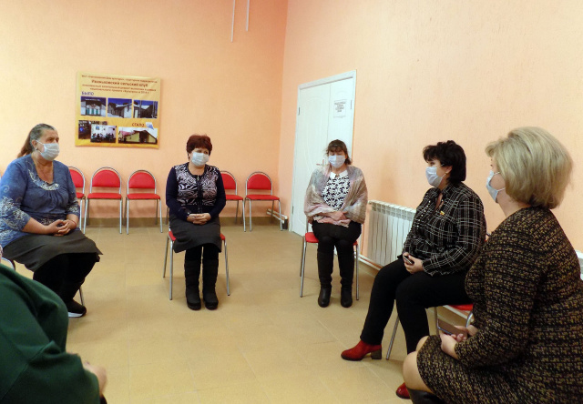 В Комсомольском районе появятся новые ФАПы