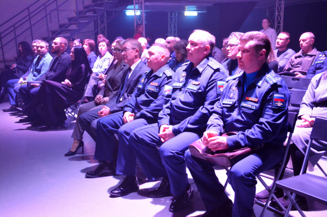 Благотворительный фонд поддержки военнослужащих «Своих не бросаем» отметил три года