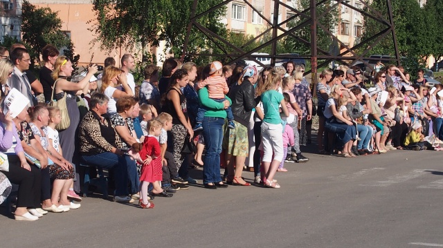 В областном центре отметили День микрорайона «Меланжист»