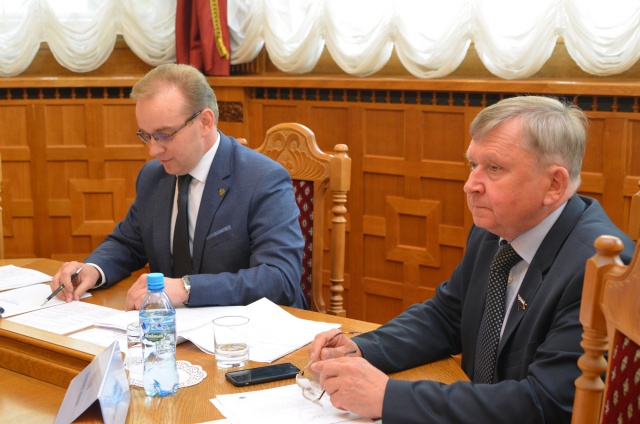 Комитет по социальной политике подготовил ряд изменений в законодательство Ивановской области
