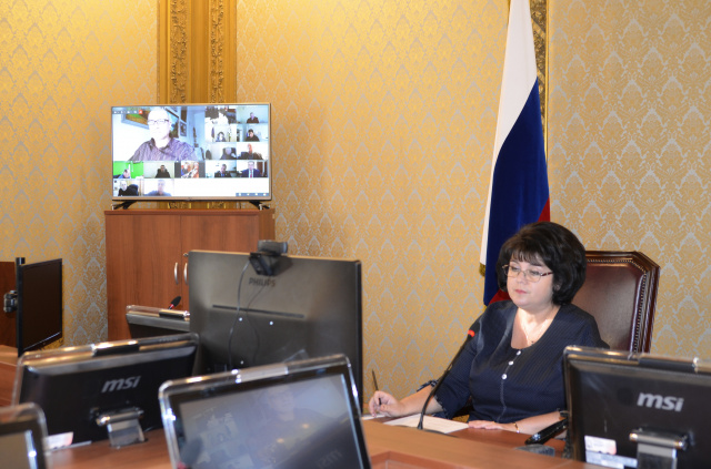 В региональном парламенте разработана федеральная инициатива В региональном парламенте разработана федеральная инициатива