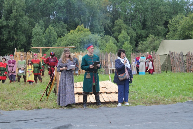 В регионе состоялся военно-исторический фестиваль «Кречет» В регионе состоялся военно-исторический фестиваль «Кречет»