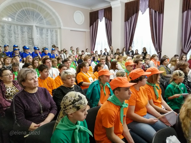 В Вичуге прошел форум добровольцев «Я – волонтер» В Вичуге прошел форум добровольцев «Я – волонтер»