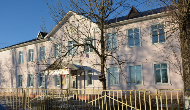 Школа № 9 города Фурманова отметила 70-летний юбилей