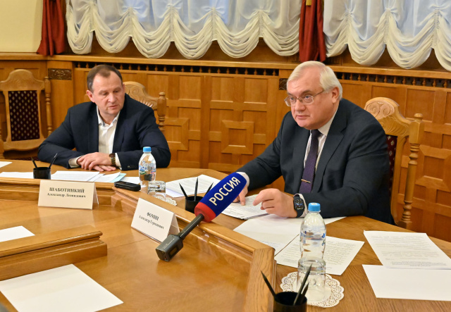 В региональном парламенте обсудили дополнительные меры по реализации программы капитального ремонта МКД