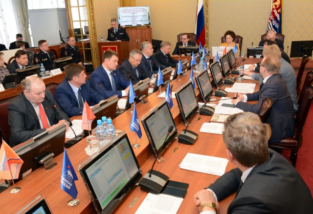 Проекты, инициированные депутатами регионального парламента, учтены в областном бюджете Проекты, инициированные депутатами регионального парламента, учтены в областном бюджете