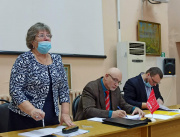 Дмитрий Саломатин и Владимир Любимов провели встречу с избирателями в Кинешме