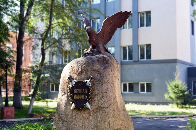 Память сотрудников, погибших в контртеррористических операциях, почтили в Иванове