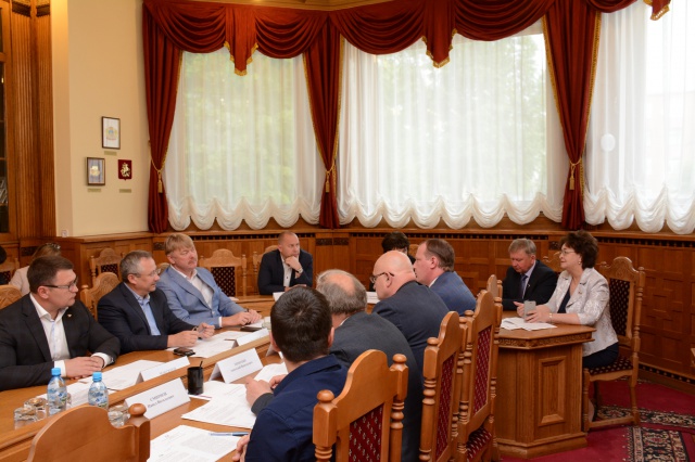 Доклад Уполномоченного по правам ребенка в Ивановской области представлен на заседании комитета по социальной политике