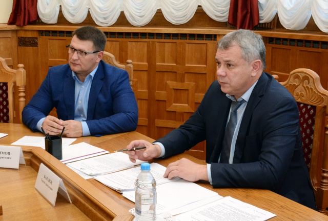 Комитет по экономике, промышленности и сельскому хозяйству провел первое заседание Комитет по экономике, промышленности и сельскому хозяйству провел первое заседание