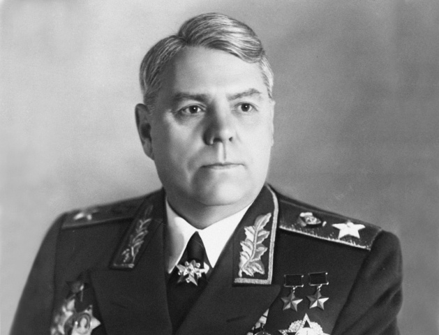 Маршалу Александру Василевскому присвоено звание «Почётный гражданин Ивановской области» 