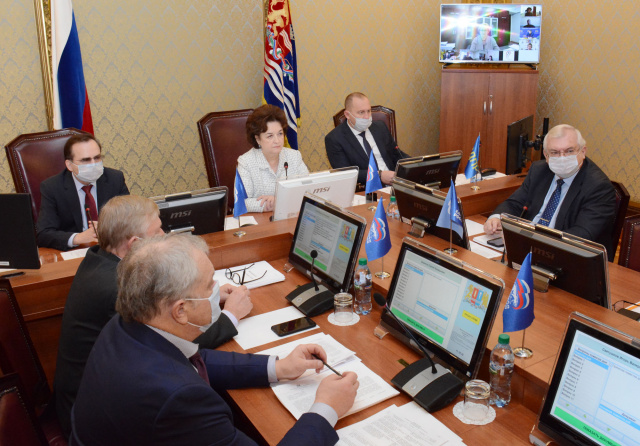 Принят бюджет Ивановской области на 2022 год Принят бюджет Ивановской области на 2022 год