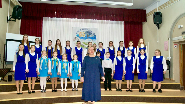 Детская школа искусств в Вичуге отметила 65-летие
