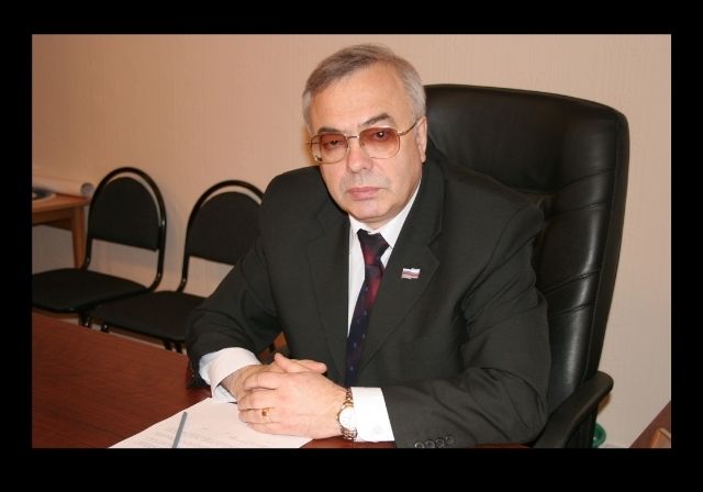 Скончался Владимир Михайлович Бочков