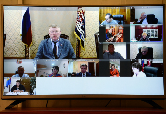 Профильный комитет поддержал проект областного бюджета-2022 Профильный комитет поддержал проект областного бюджета-2022