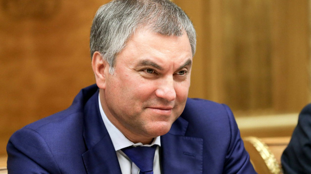 Вячеслав Володин выступает за запрет взимания комиссии при оплате услуг ЖКХ