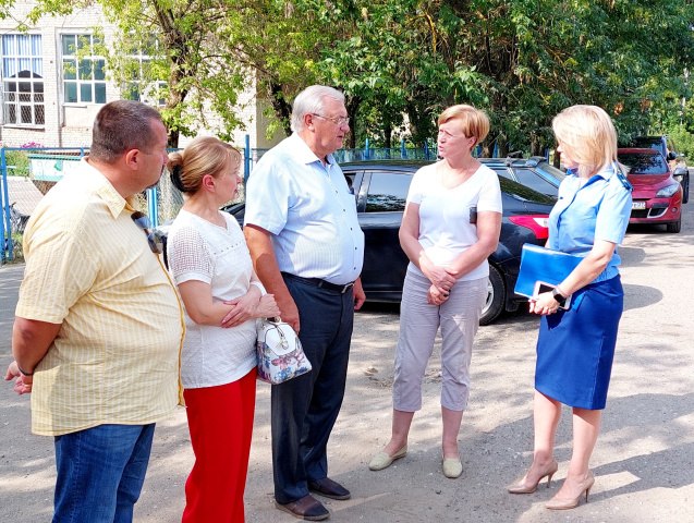 Улично-дорожная сеть стала предметом прокурорского реагирования