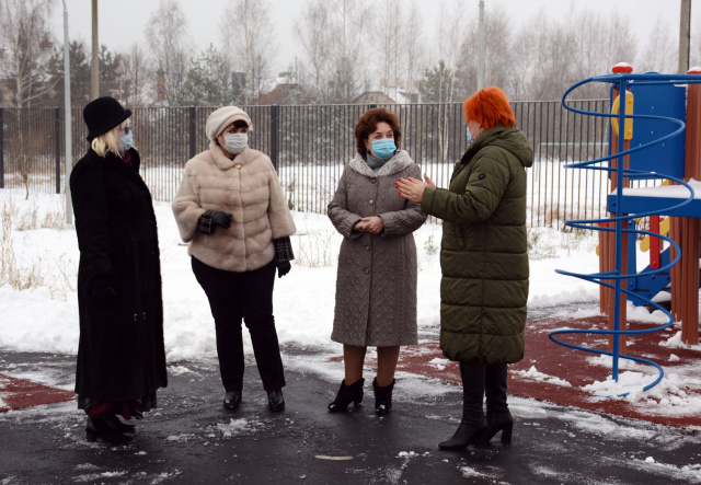 На комиссии по образованию обсудили целесообразность включения дошкольного образования в нацпроекты На комиссии по образованию обсудили целесообразность включения дошкольного образования в нацпроекты