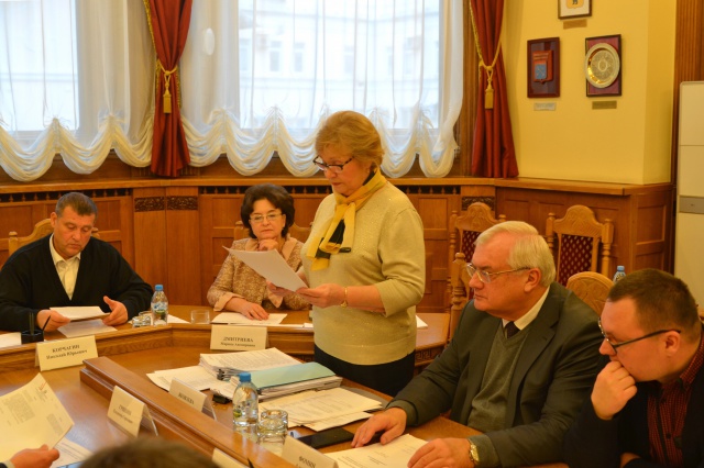 В областной Думе прошло заседание комитета по госстроительству, законности и местному самоуправлению В областной Думе прошло заседание комитета по госстроительству, законности и местному самоуправлению