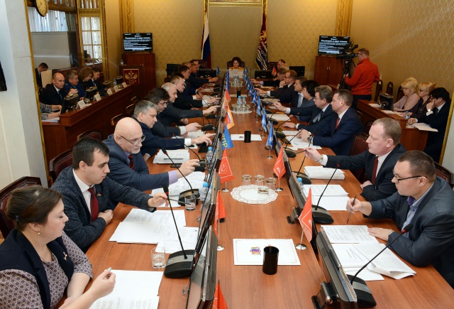 Ивановская областная Дума утвердила региональный бюджет на 2020 год 
