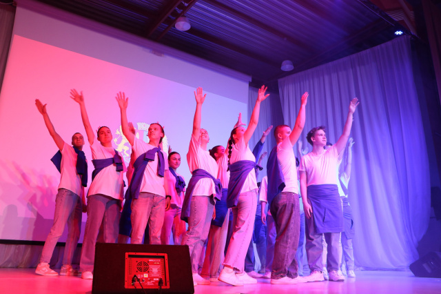 В областном центре прошел форум «Семья – твое настоящее!»