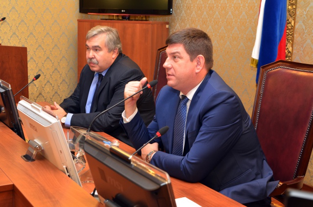 Регион встречает XV Всероссийский съезд органов охраны объектов культурного наследия