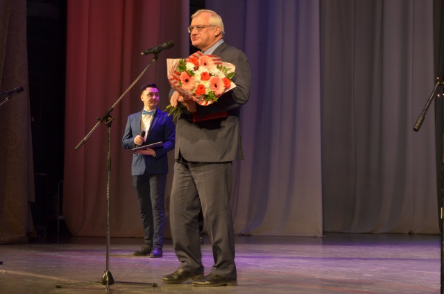 Александр Фомин поздравил Ивановский фармацевтический  колледж с 20-летием