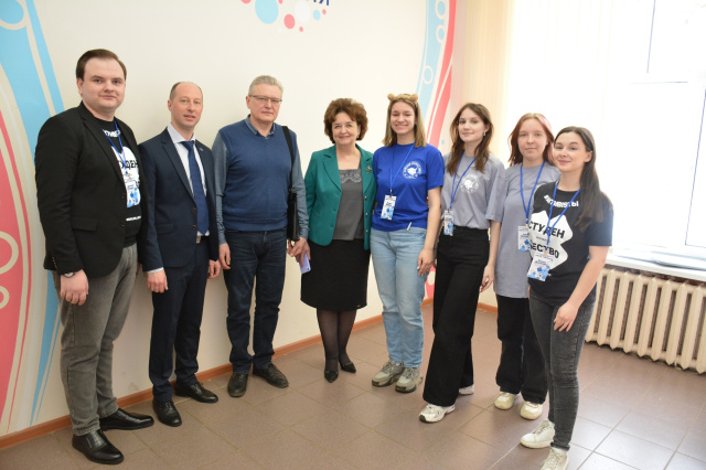 В Шуе прошел форум «Быть учителем»