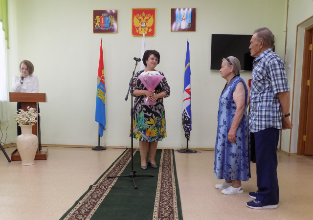 День семьи, любви и верности отмечают в Ивановской области