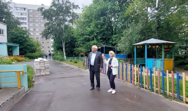 Александр Фомин: проблемы в сфере дошкольного образования требуют комплексного решения