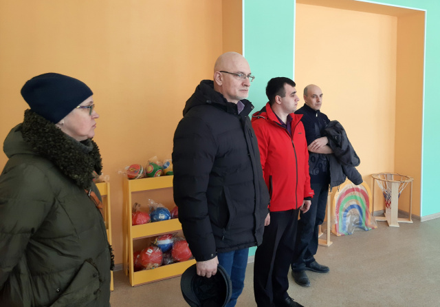В кинешемском детском саду №46 завершается капитальный ремонт