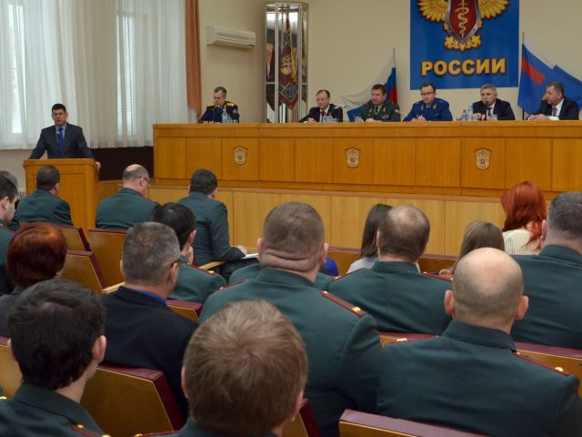 Коллегия УФСКН России по Ивановской области подвела итоги года Коллегия УФСКН России по Ивановской области подвела итоги года