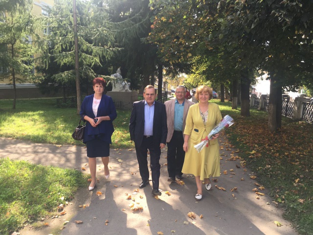 Под депутатским контролем 