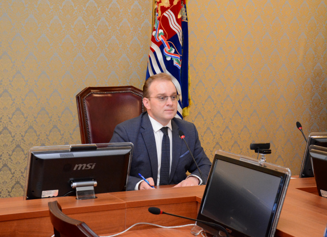 Изменения в законодательство о мерах социальной поддержки обсудили в региональном парламенте Изменения в законодательство о мерах социальной поддержки обсудили в региональном парламенте