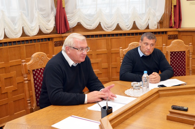 Намечены пути решения экологической проблемы в м. Балино 