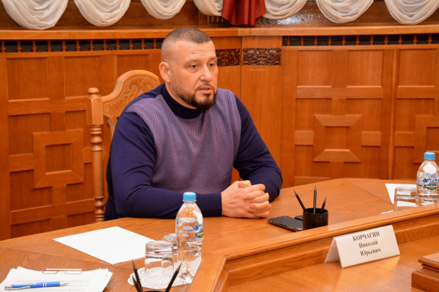 В региональном парламенте прошло очередное занятие «Школы помощника депутата»