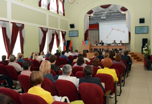 Состоялись публичные слушания по проекту областного закона об исполнения бюджета 2018 года Состоялись публичные слушания по проекту областного закона об исполнения бюджета 2018 года