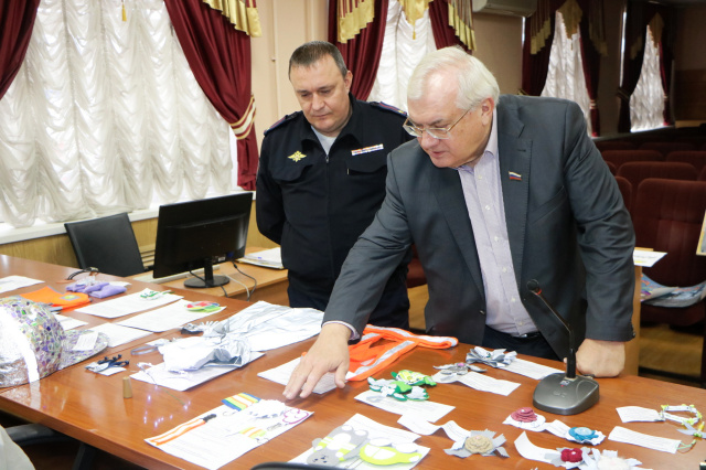 В Иванове подвели итоги регионального конкурса по безопасности дорожного движения «Выйди из тени. Будь ярче!»