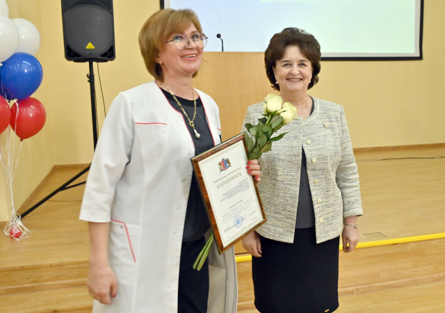 Кардиодиспансер Ивановской области подвел итоги работы за прошлый год